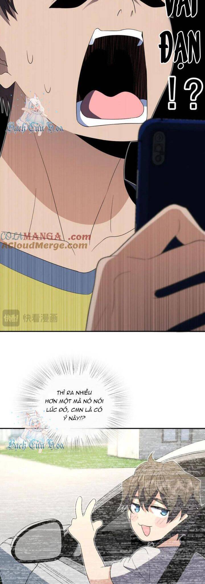 Bà Xã Nhà Tôi Đến Từ Ngàn Năm Trước - Chapter 323 - Page 8