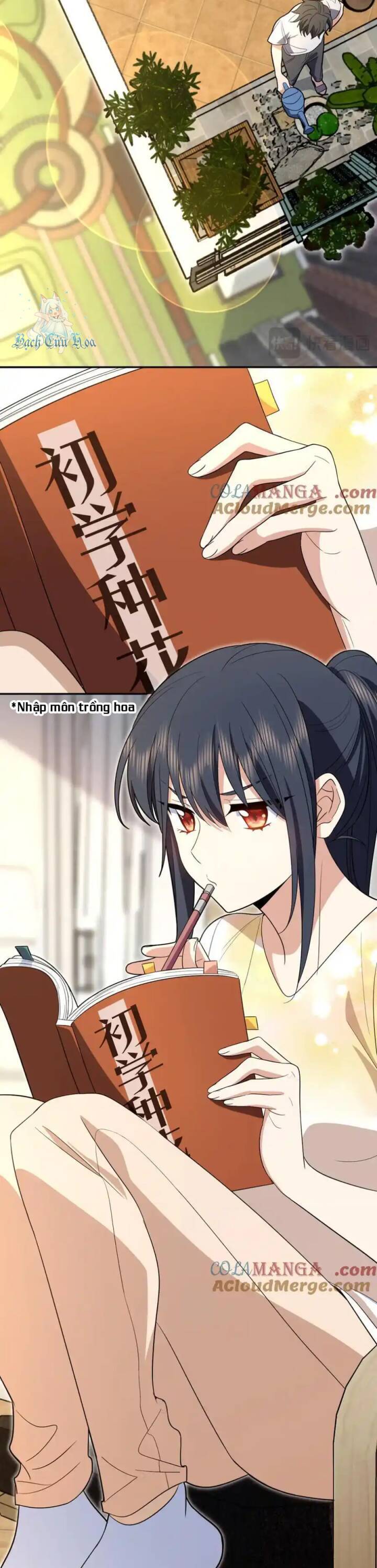 Bà Xã Nhà Tôi Đến Từ Ngàn Năm Trước - Chapter 324 - Page 10