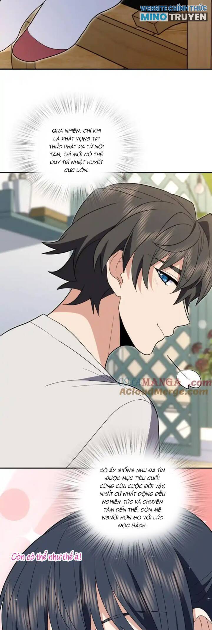 Bà Xã Nhà Tôi Đến Từ Ngàn Năm Trước - Chapter 324 - Page 11