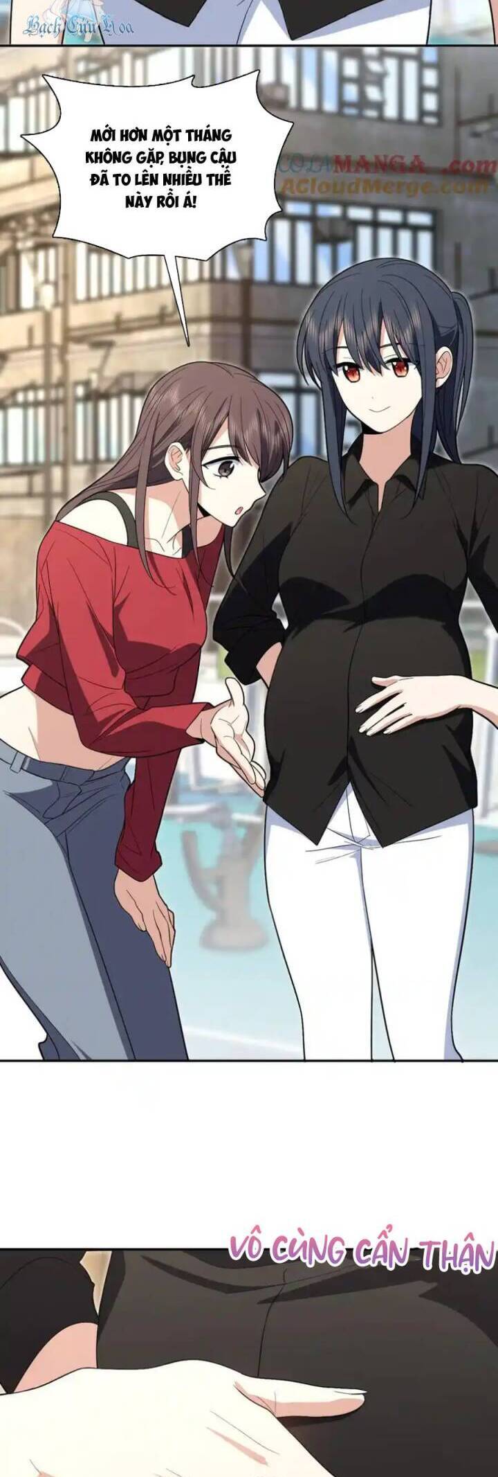 Bà Xã Nhà Tôi Đến Từ Ngàn Năm Trước - Chapter 324 - Page 15