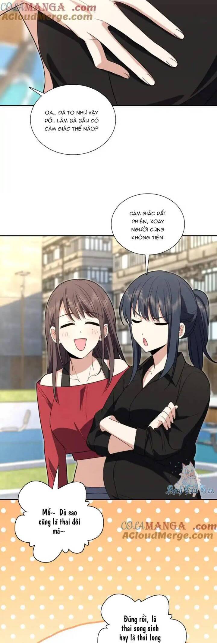 Bà Xã Nhà Tôi Đến Từ Ngàn Năm Trước - Chapter 324 - Page 16