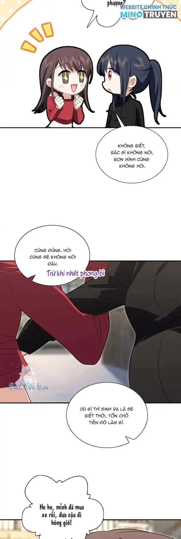 Bà Xã Nhà Tôi Đến Từ Ngàn Năm Trước - Chapter 324 - Page 17