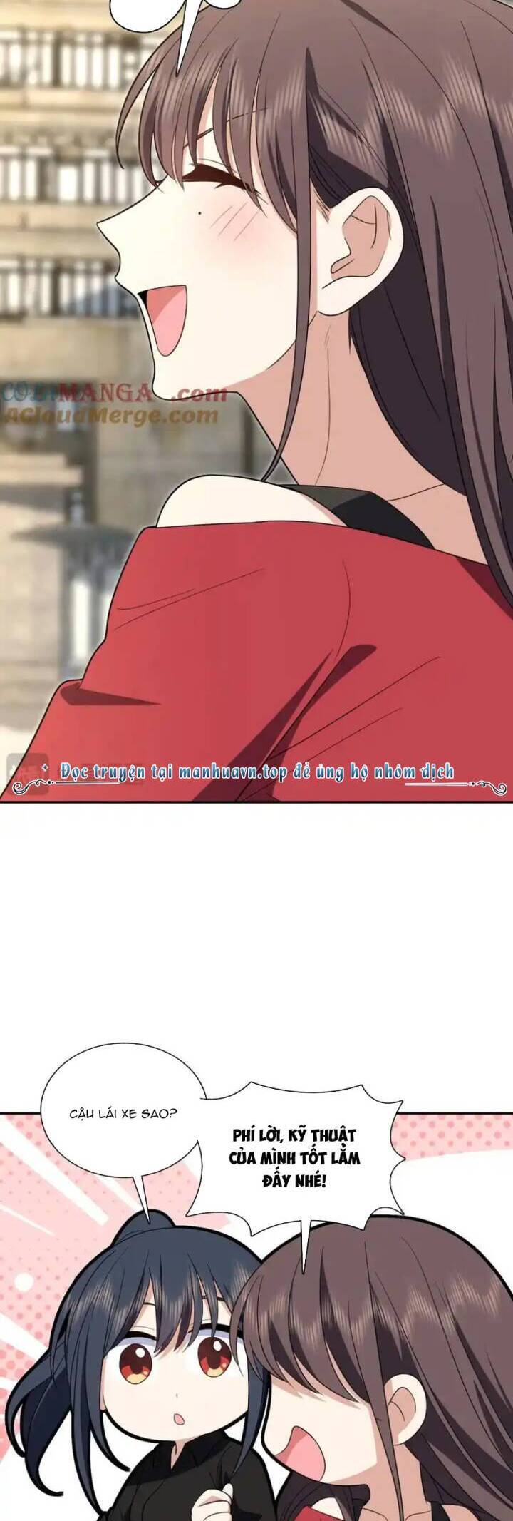 Bà Xã Nhà Tôi Đến Từ Ngàn Năm Trước - Chapter 324 - Page 18