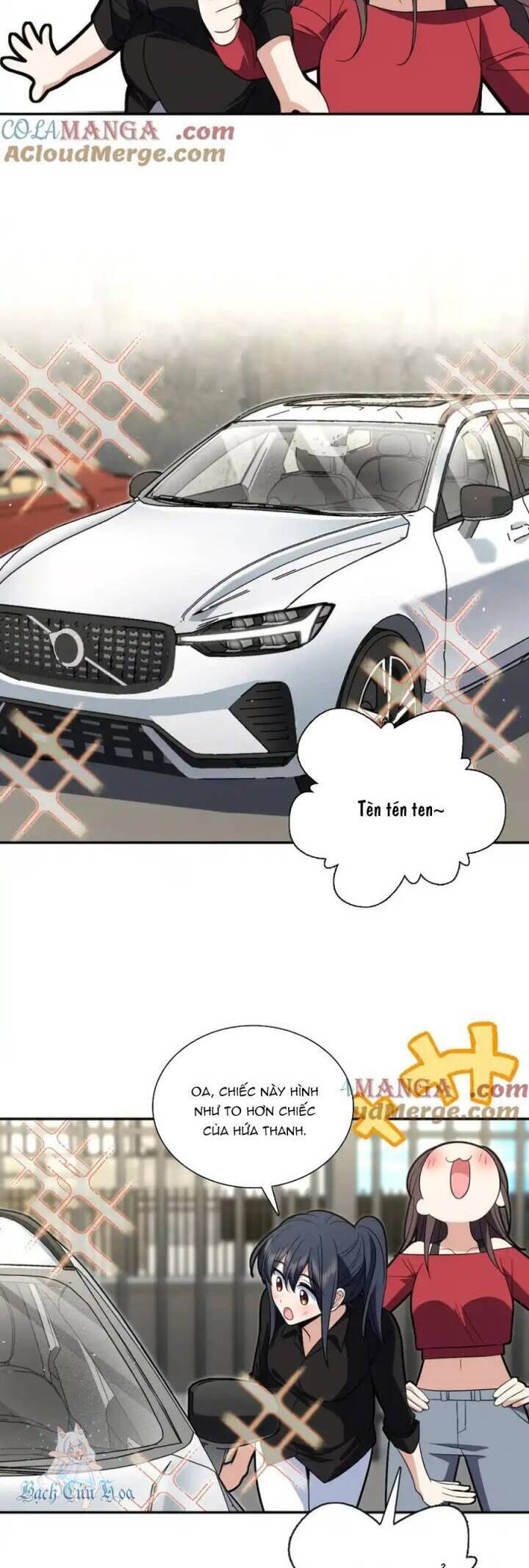 Bà Xã Nhà Tôi Đến Từ Ngàn Năm Trước - Chapter 324 - Page 19