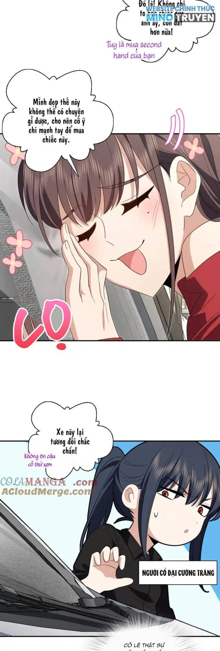 Bà Xã Nhà Tôi Đến Từ Ngàn Năm Trước - Chapter 324 - Page 20