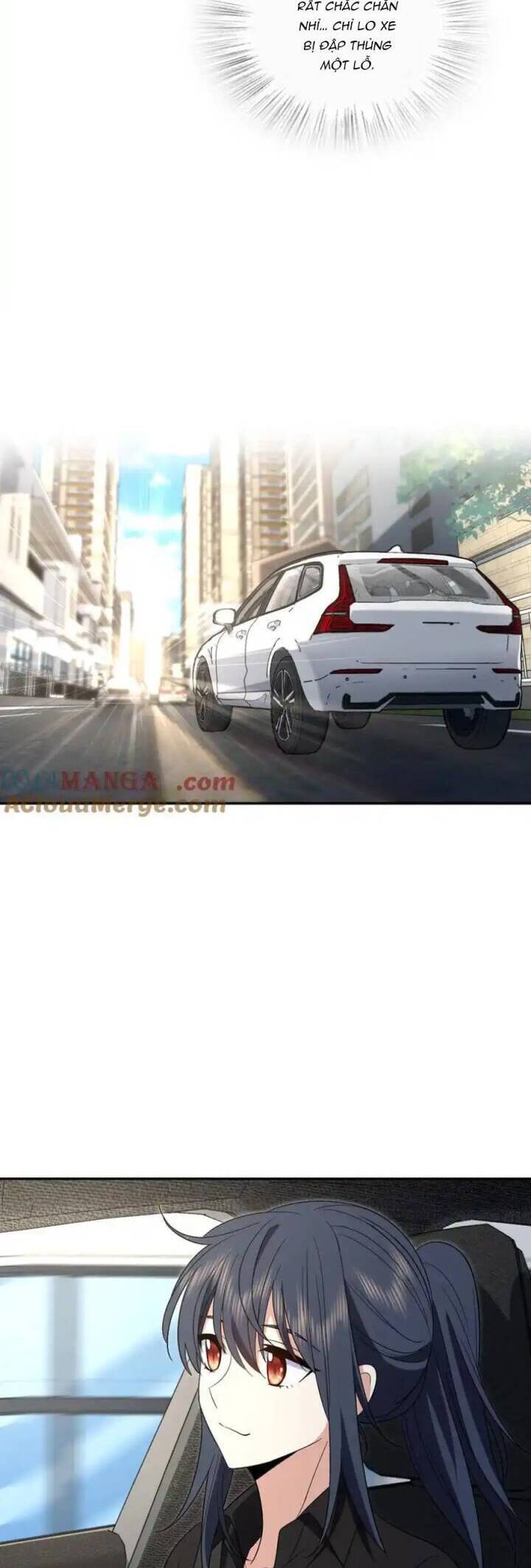 Bà Xã Nhà Tôi Đến Từ Ngàn Năm Trước - Chapter 324 - Page 21