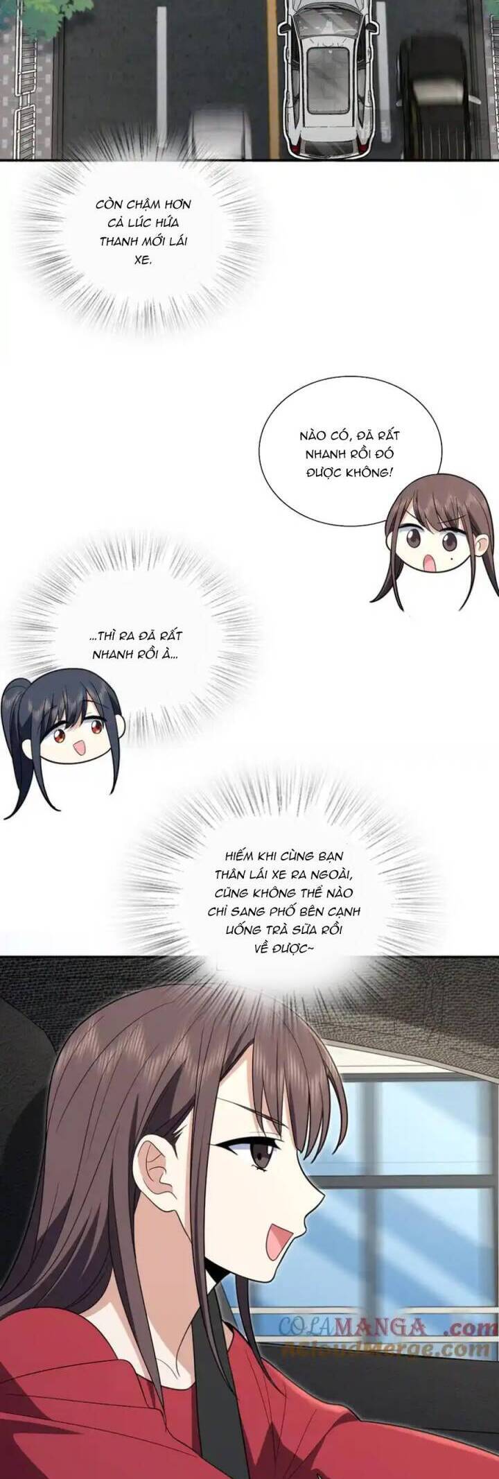 Bà Xã Nhà Tôi Đến Từ Ngàn Năm Trước - Chapter 324 - Page 24