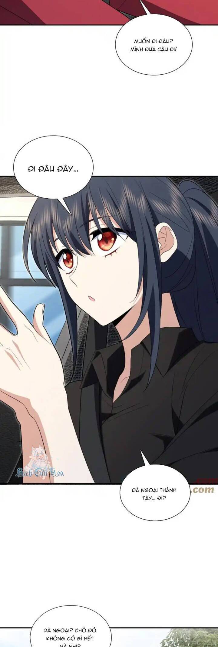 Bà Xã Nhà Tôi Đến Từ Ngàn Năm Trước - Chapter 324 - Page 25