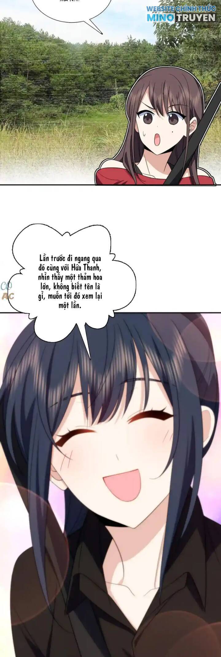 Bà Xã Nhà Tôi Đến Từ Ngàn Năm Trước - Chapter 324 - Page 26