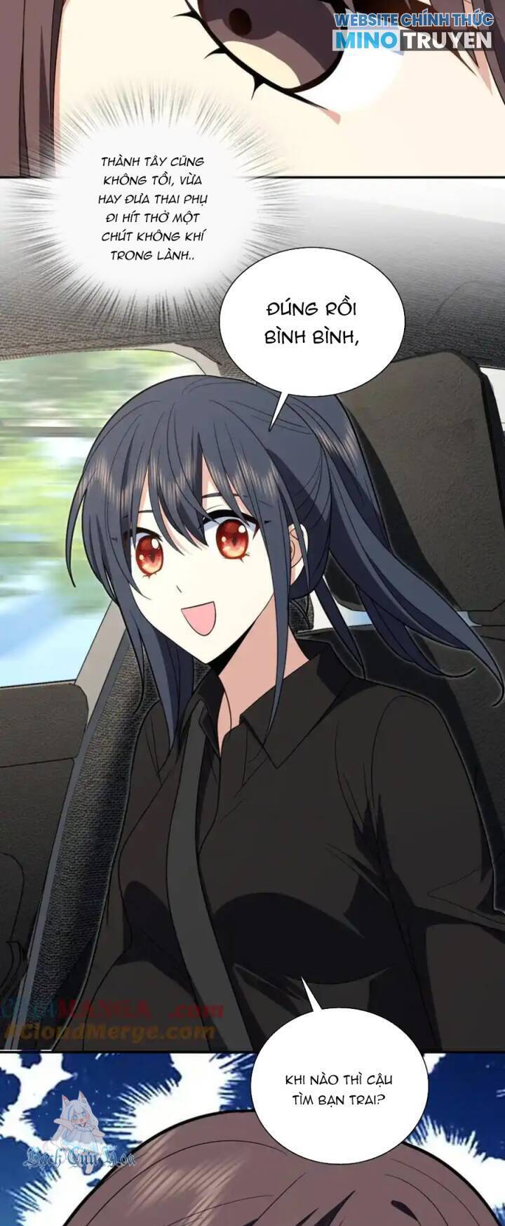 Bà Xã Nhà Tôi Đến Từ Ngàn Năm Trước - Chapter 324 - Page 29