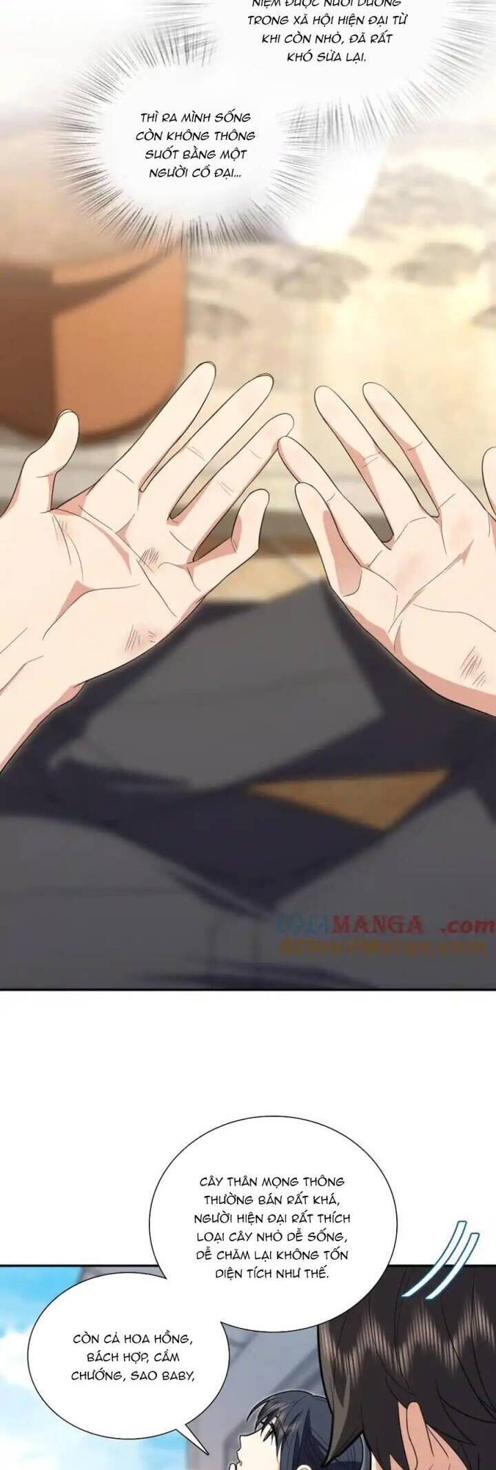 Bà Xã Nhà Tôi Đến Từ Ngàn Năm Trước - Chapter 324 - Page 4