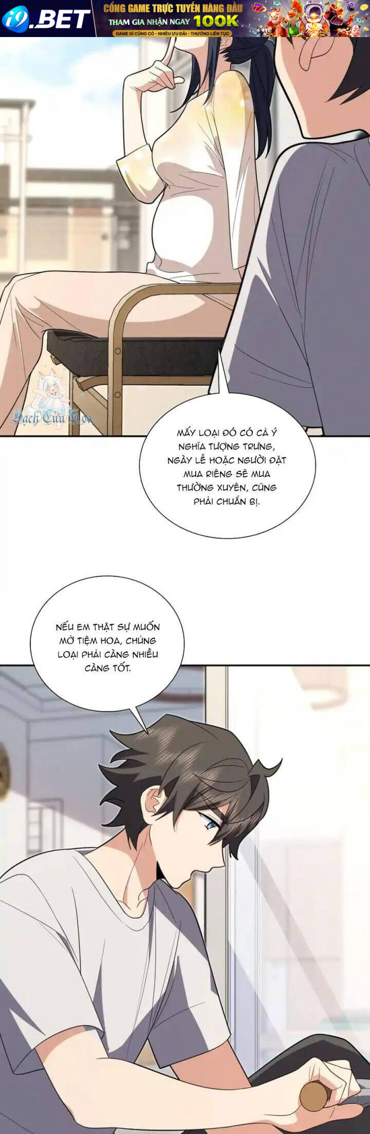 Bà Xã Nhà Tôi Đến Từ Ngàn Năm Trước - Chapter 324 - Page 5