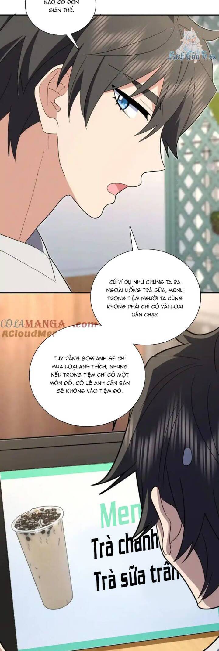 Bà Xã Nhà Tôi Đến Từ Ngàn Năm Trước - Chapter 324 - Page 7