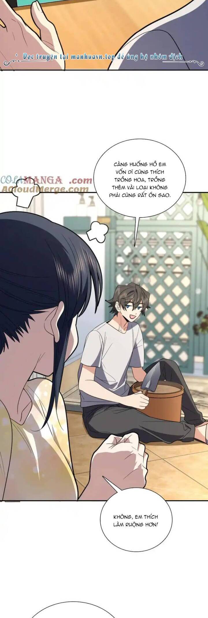 Bà Xã Nhà Tôi Đến Từ Ngàn Năm Trước - Chapter 324 - Page 8