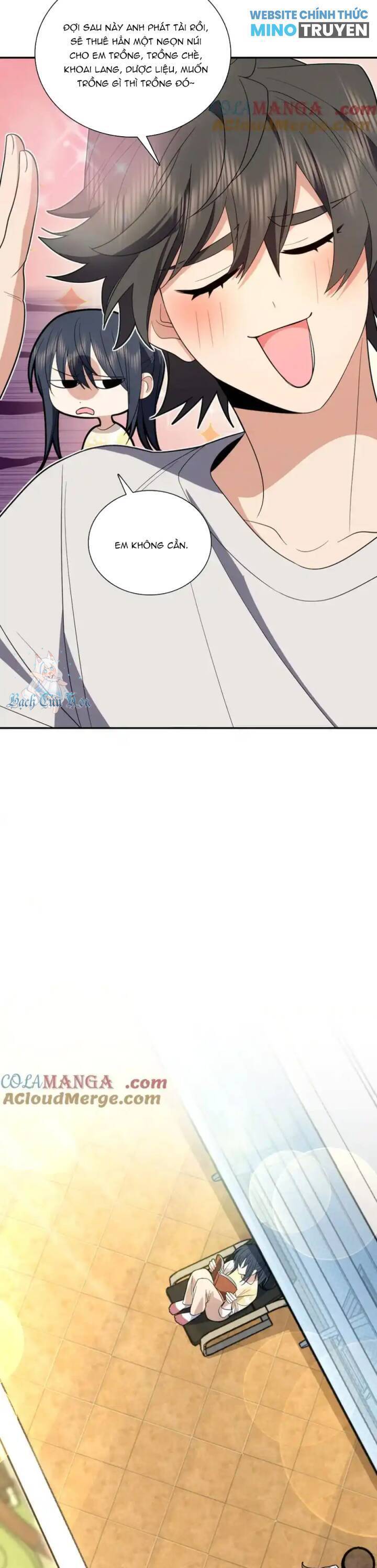 Bà Xã Nhà Tôi Đến Từ Ngàn Năm Trước - Chapter 324 - Page 9