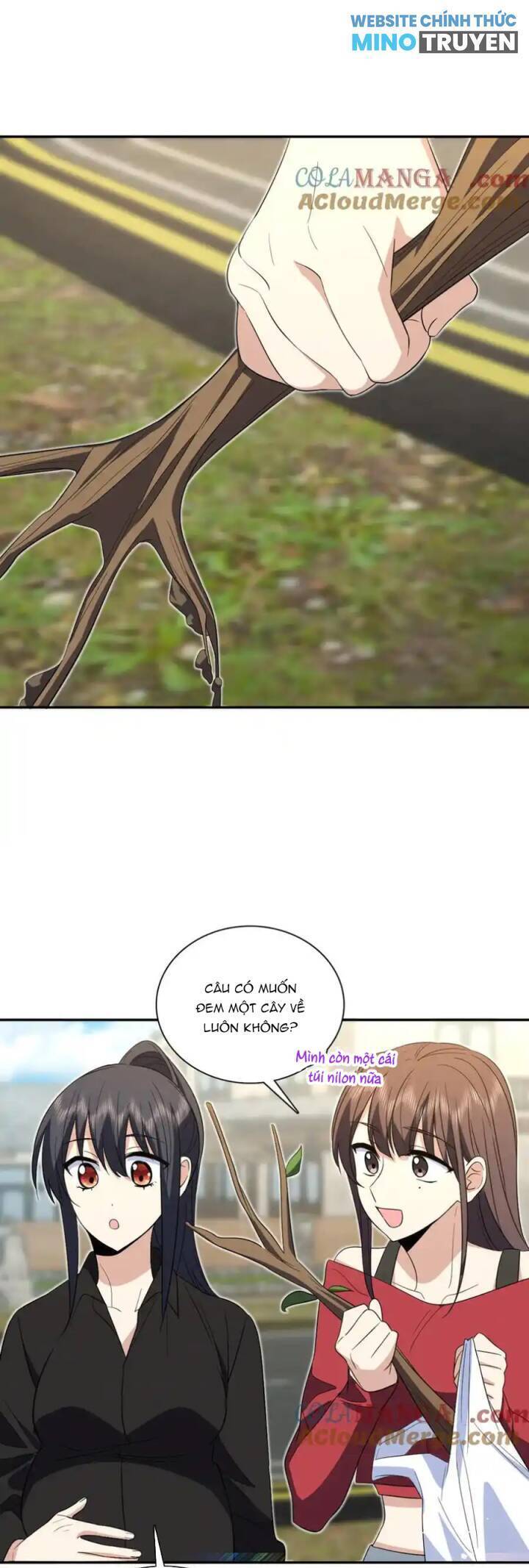 Bà Xã Nhà Tôi Đến Từ Ngàn Năm Trước - Chapter 325 - Page 12