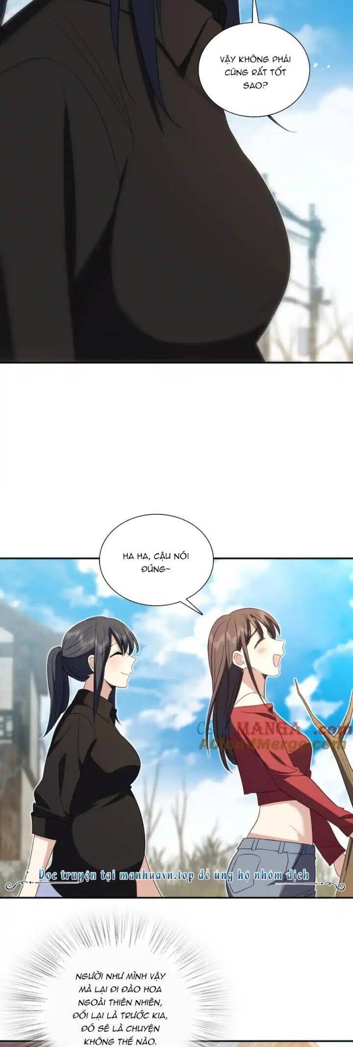 Bà Xã Nhà Tôi Đến Từ Ngàn Năm Trước - Chapter 325 - Page 14