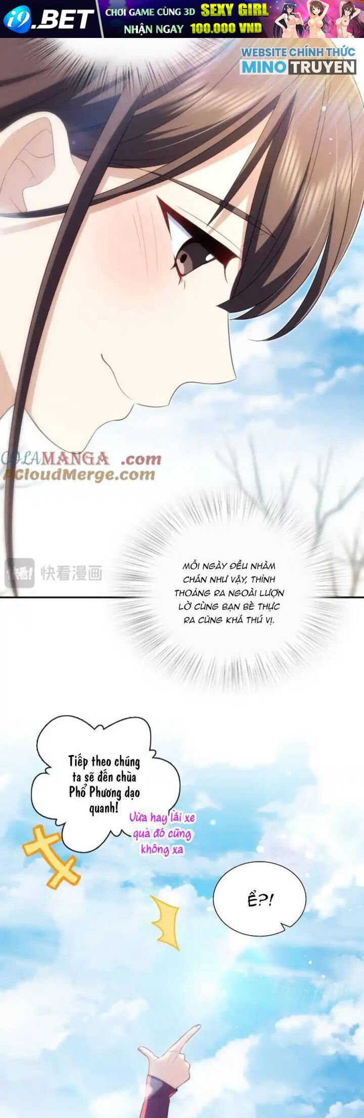 Bà Xã Nhà Tôi Đến Từ Ngàn Năm Trước - Chapter 325 - Page 15