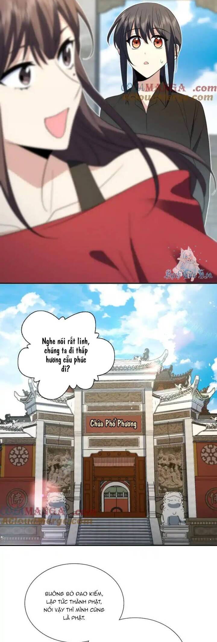 Bà Xã Nhà Tôi Đến Từ Ngàn Năm Trước - Chapter 325 - Page 17