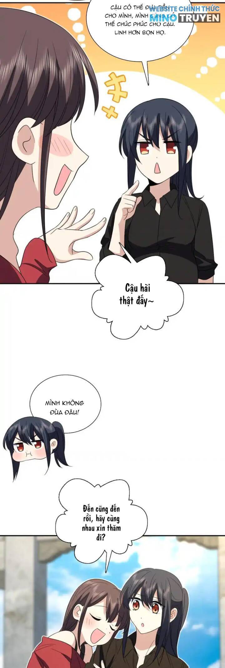 Bà Xã Nhà Tôi Đến Từ Ngàn Năm Trước - Chapter 325 - Page 18