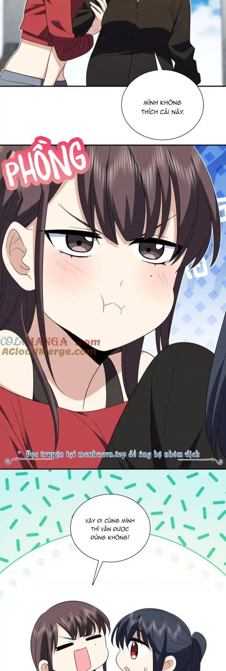 Bà Xã Nhà Tôi Đến Từ Ngàn Năm Trước - Chapter 325 - Page 19