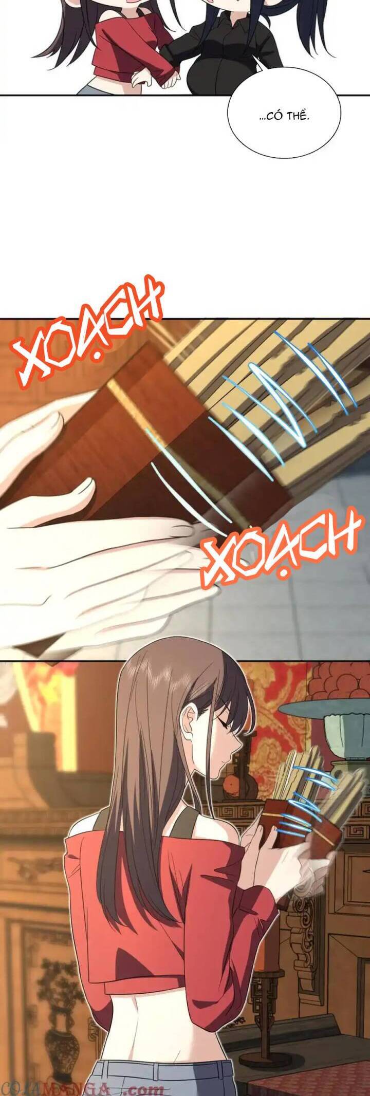 Bà Xã Nhà Tôi Đến Từ Ngàn Năm Trước - Chapter 325 - Page 20