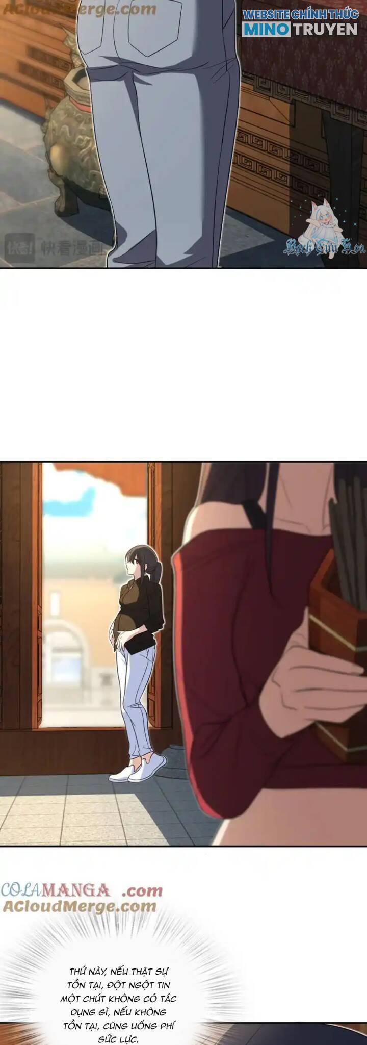 Bà Xã Nhà Tôi Đến Từ Ngàn Năm Trước - Chapter 325 - Page 21