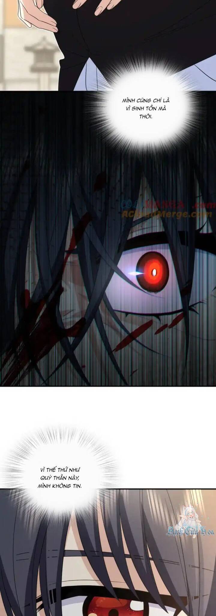 Bà Xã Nhà Tôi Đến Từ Ngàn Năm Trước - Chapter 325 - Page 23