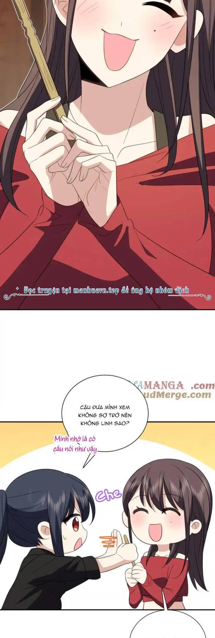 Bà Xã Nhà Tôi Đến Từ Ngàn Năm Trước - Chapter 325 - Page 25