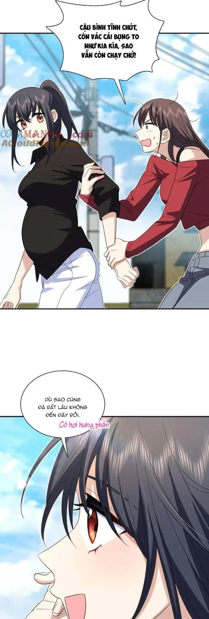 Bà Xã Nhà Tôi Đến Từ Ngàn Năm Trước - Chapter 325 - Page 7