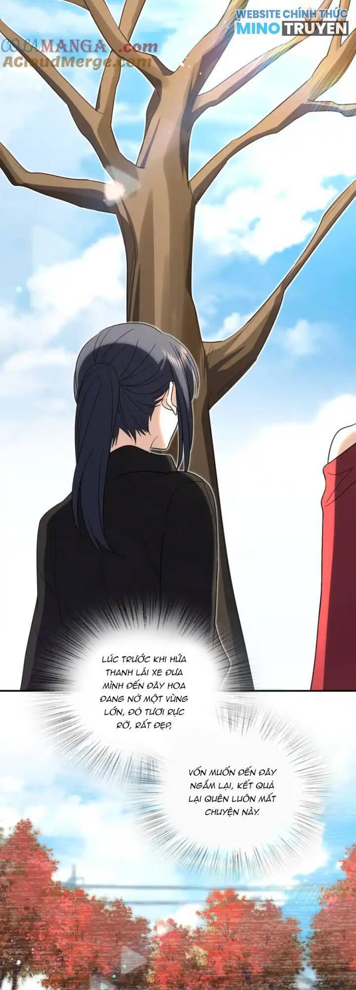 Bà Xã Nhà Tôi Đến Từ Ngàn Năm Trước - Chapter 325 - Page 9