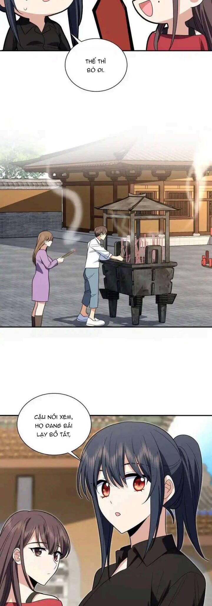 Bà Xã Nhà Tôi Đến Từ Ngàn Năm Trước - Chapter 326 - Page 10