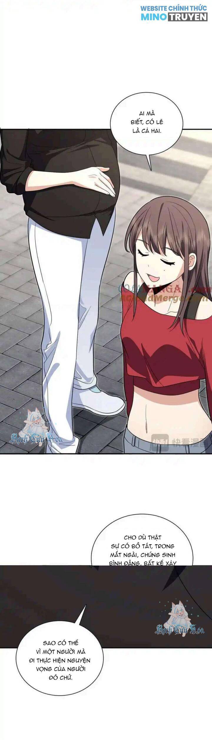 Bà Xã Nhà Tôi Đến Từ Ngàn Năm Trước - Chapter 326 - Page 12