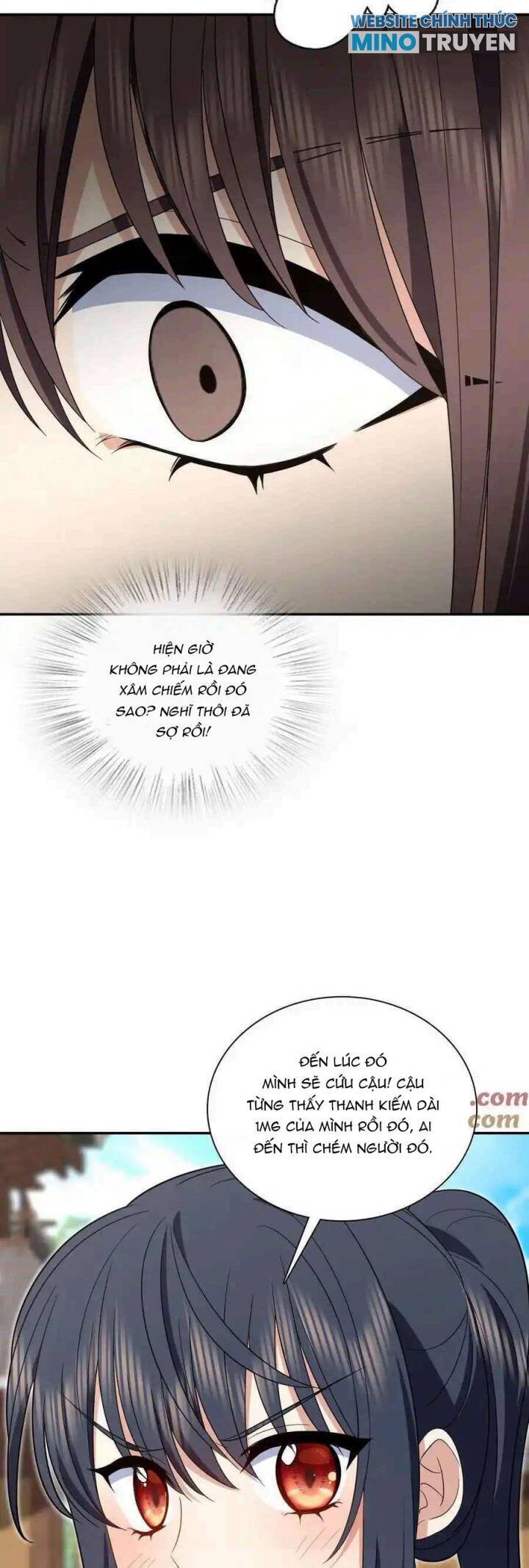 Bà Xã Nhà Tôi Đến Từ Ngàn Năm Trước - Chapter 326 - Page 14