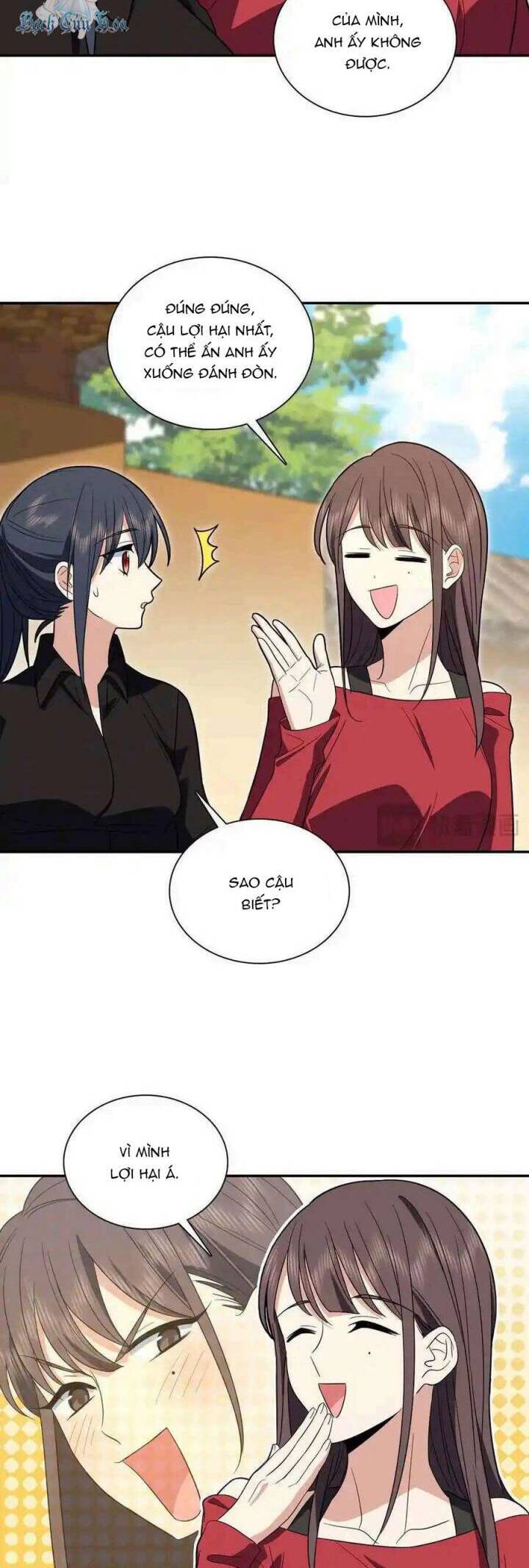 Bà Xã Nhà Tôi Đến Từ Ngàn Năm Trước - Chapter 326 - Page 16