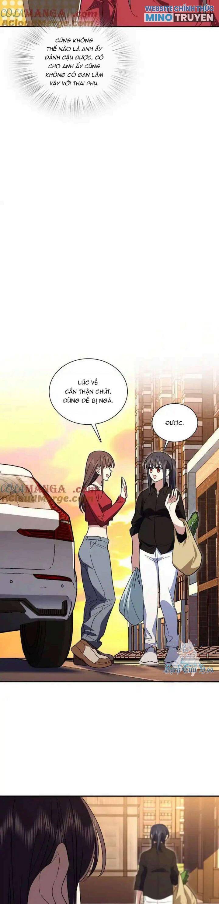 Bà Xã Nhà Tôi Đến Từ Ngàn Năm Trước - Chapter 326 - Page 17