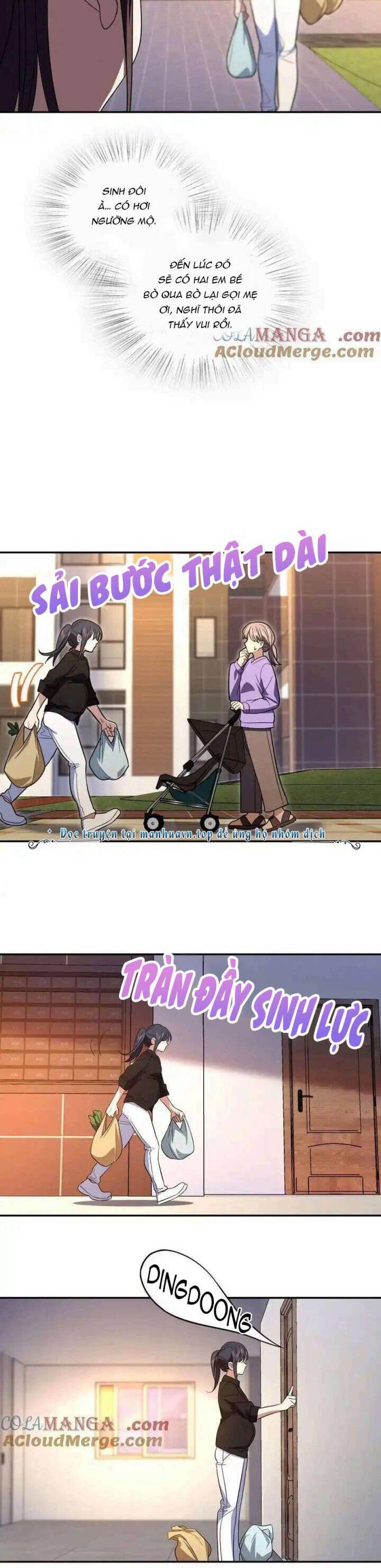 Bà Xã Nhà Tôi Đến Từ Ngàn Năm Trước - Chapter 326 - Page 18