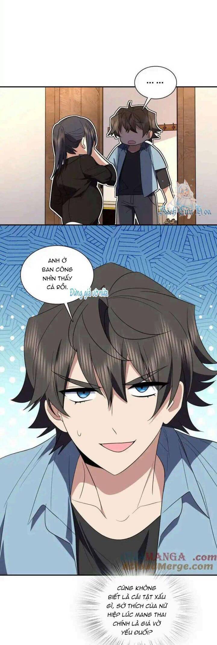 Bà Xã Nhà Tôi Đến Từ Ngàn Năm Trước - Chapter 326 - Page 20