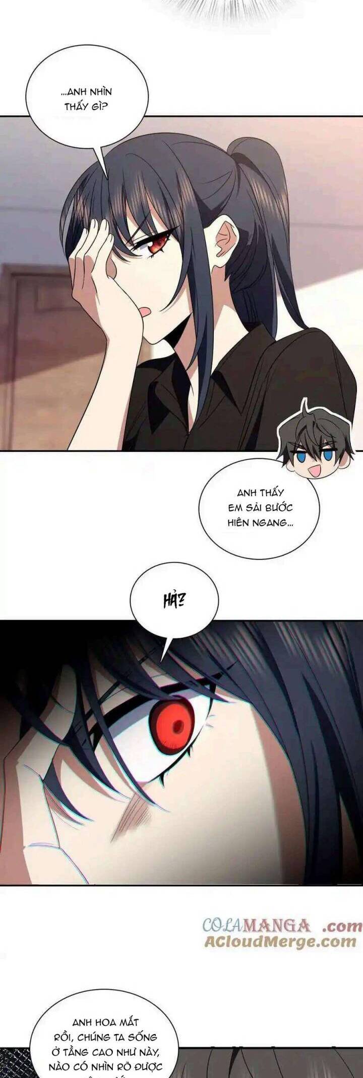 Bà Xã Nhà Tôi Đến Từ Ngàn Năm Trước - Chapter 326 - Page 21