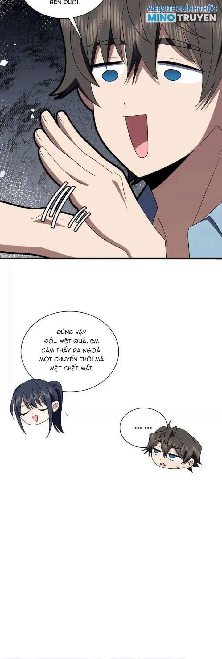 Bà Xã Nhà Tôi Đến Từ Ngàn Năm Trước - Chapter 326 - Page 22