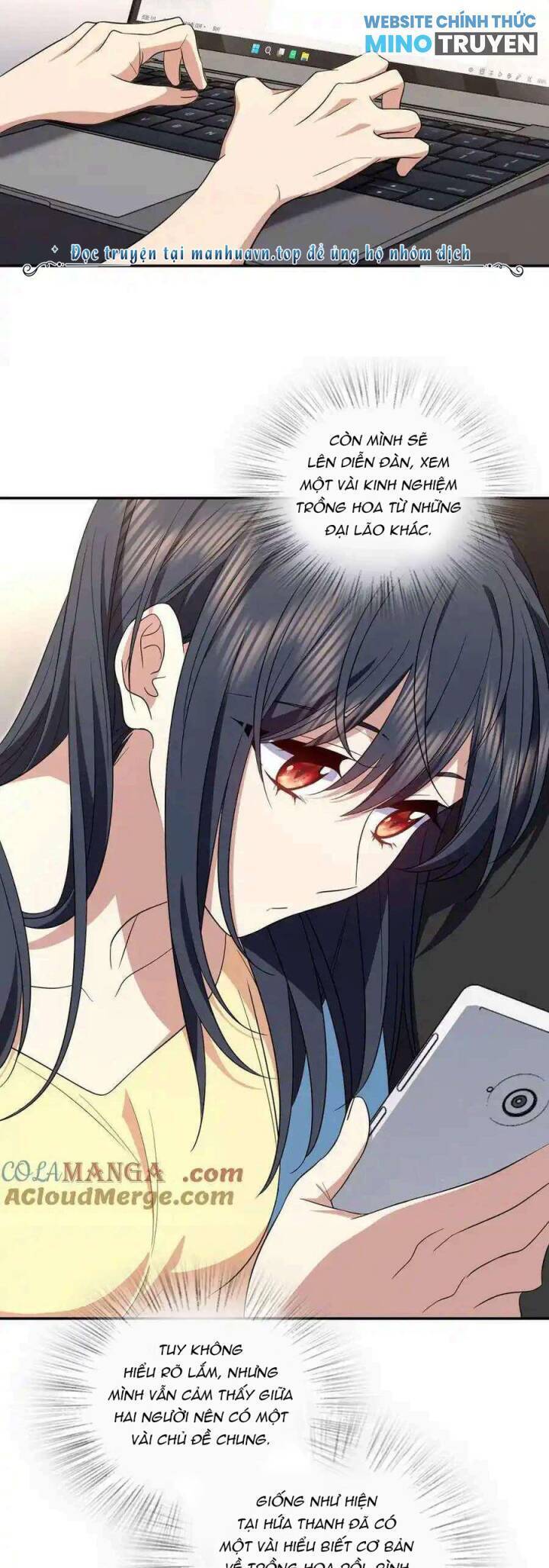 Bà Xã Nhà Tôi Đến Từ Ngàn Năm Trước - Chapter 326 - Page 25