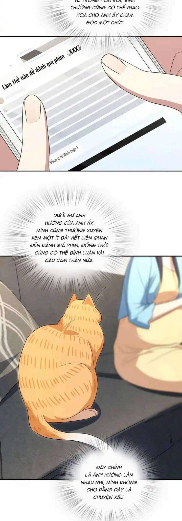 Bà Xã Nhà Tôi Đến Từ Ngàn Năm Trước - Chapter 326 - Page 26