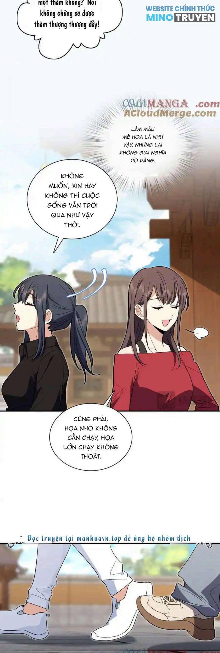 Bà Xã Nhà Tôi Đến Từ Ngàn Năm Trước - Chapter 326 - Page 3