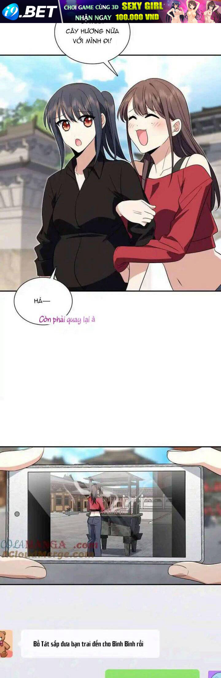 Bà Xã Nhà Tôi Đến Từ Ngàn Năm Trước - Chapter 326 - Page 5