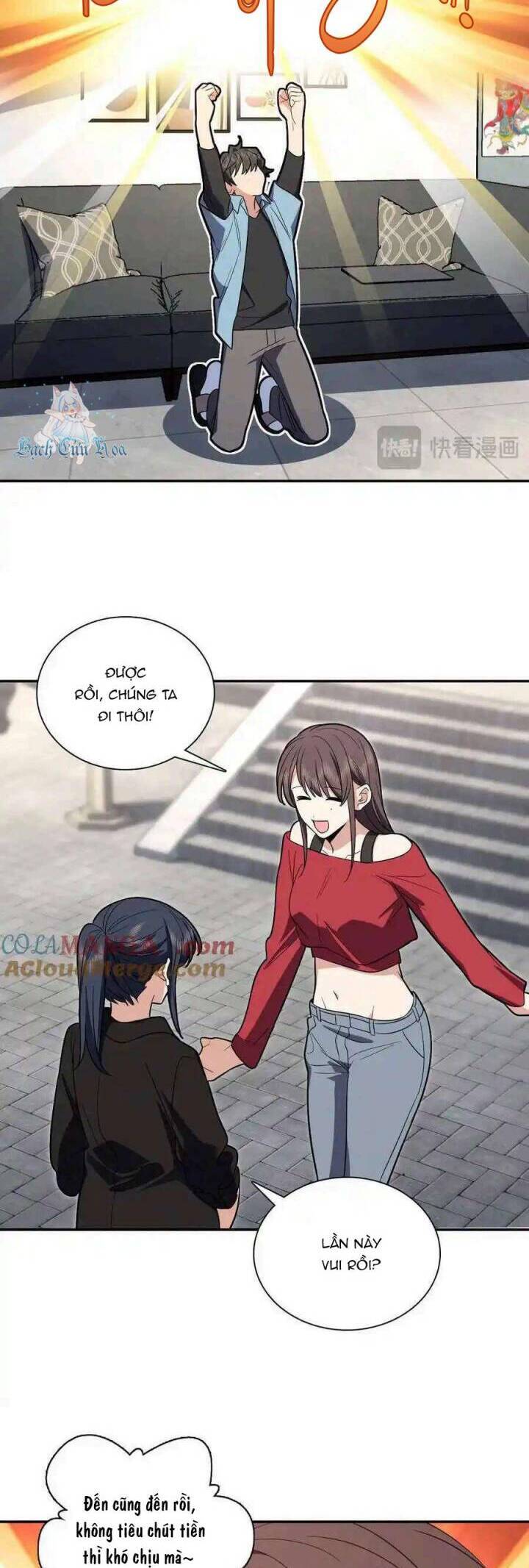 Bà Xã Nhà Tôi Đến Từ Ngàn Năm Trước - Chapter 326 - Page 7