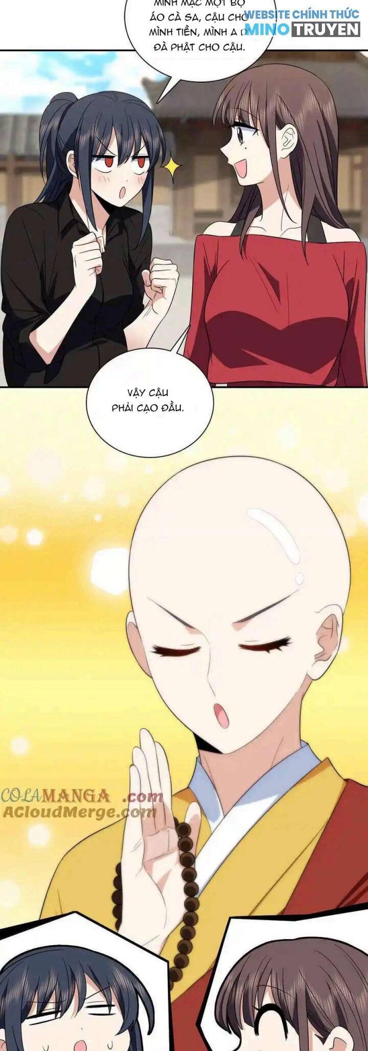 Bà Xã Nhà Tôi Đến Từ Ngàn Năm Trước - Chapter 326 - Page 9