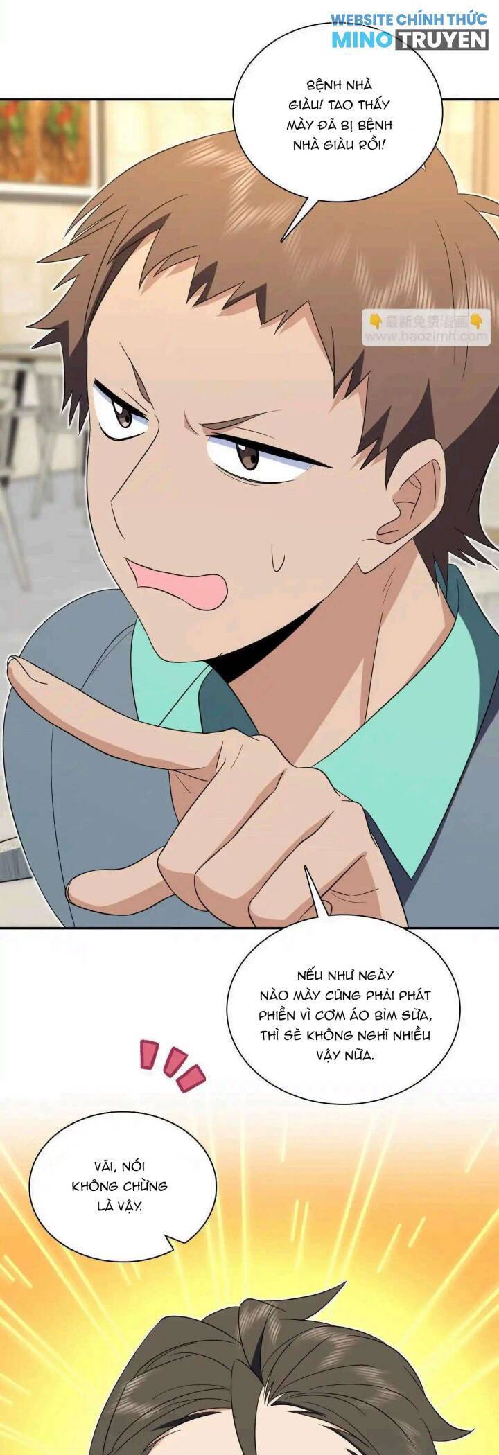 Bà Xã Nhà Tôi Đến Từ Ngàn Năm Trước - Chapter 327 - Page 10