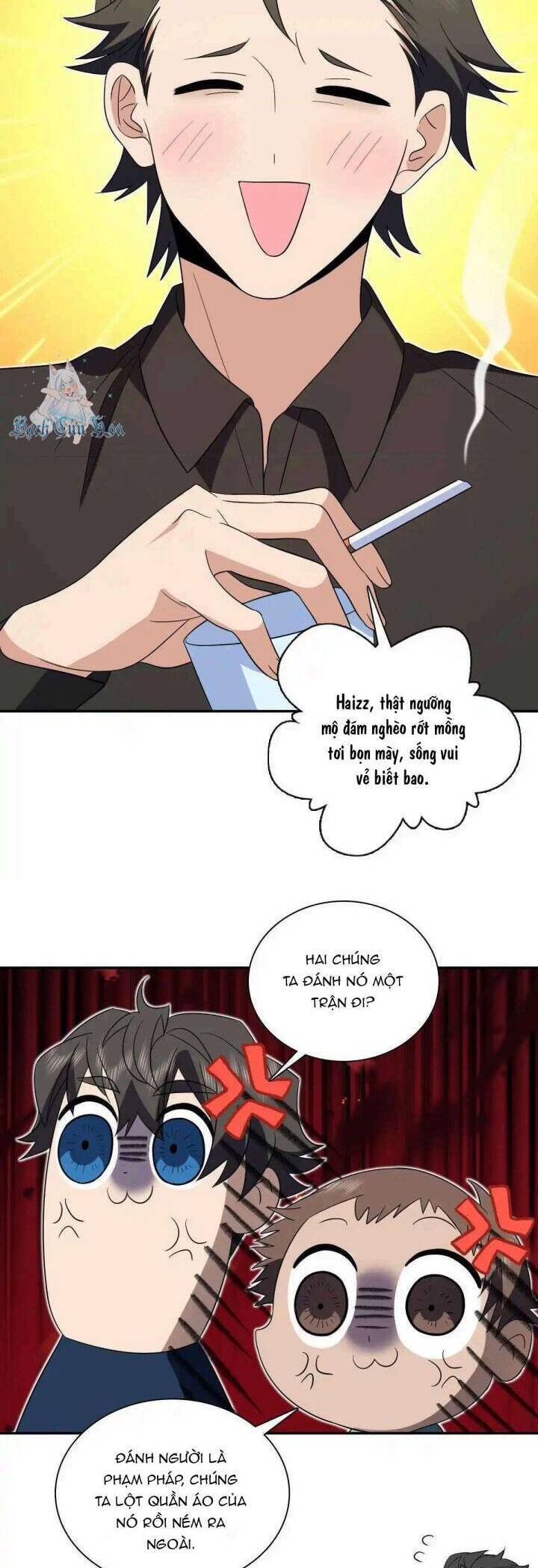 Bà Xã Nhà Tôi Đến Từ Ngàn Năm Trước - Chapter 327 - Page 11