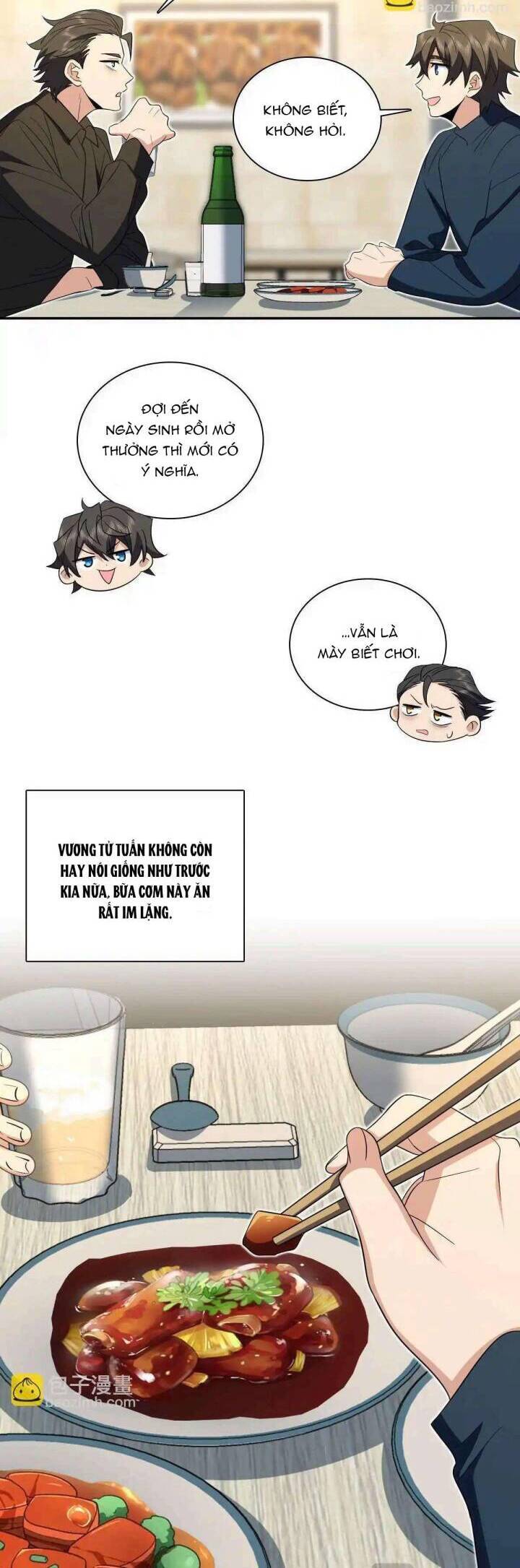 Bà Xã Nhà Tôi Đến Từ Ngàn Năm Trước - Chapter 327 - Page 17