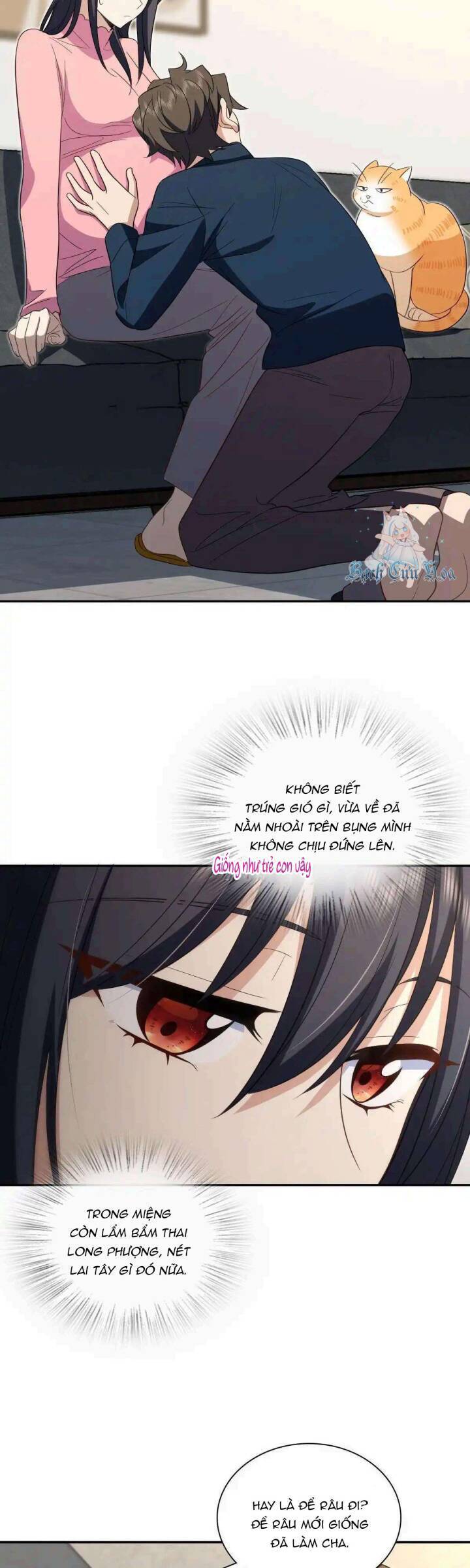 Bà Xã Nhà Tôi Đến Từ Ngàn Năm Trước - Chapter 327 - Page 19